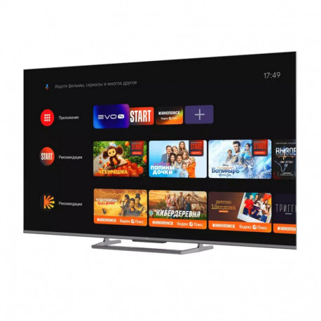 55" Телевизор HQ-LED HAIER 55 Smart TV S6 (DH1VVZD03RU)-1