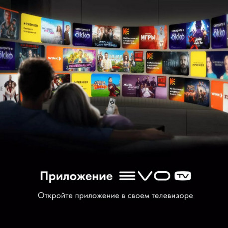 55" Телевизор HQ-LED HAIER 55 Smart TV S6 (DH1VVZD03RU)-13