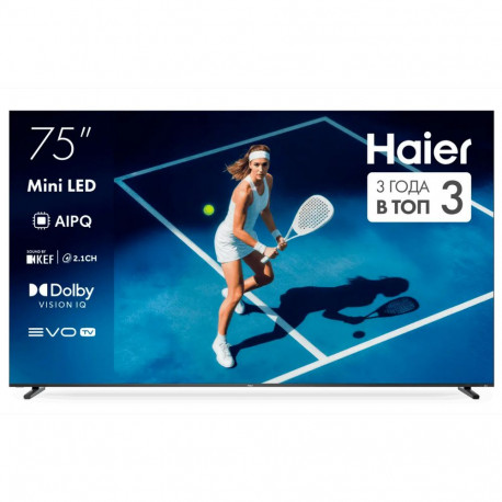 75" Телевизор m-LED HAIER 75 MiniLED M7 (DH1ZX8E00RU)