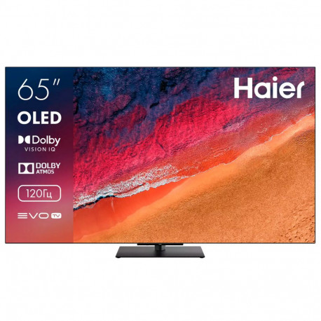 65" Телевизор OLED HAIER 65 OLED S9 Pro (DH1VNXD00RU)-12