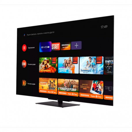 65" Телевизор OLED HAIER 65 OLED S9 Pro (DH1VNXD00RU)-14