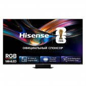 75" Телевизор RGB m-LED HISENSE 75UR9S