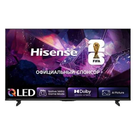 55" Телевизор Q-LED HISENSE 55E7S PRO RU