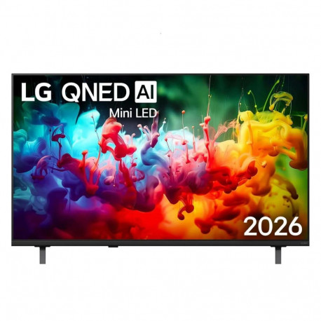 50" Телевизор Q-NED LG 50QNED70B6C.ARUG (2026)