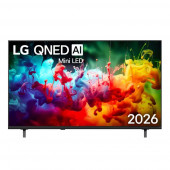 55" Телевизор Q-NED LG 55QNED70B6C.ARUG (2026)