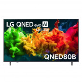65" Телевизор Q-NED LG 65QNED80B6B.ARUG (2026)