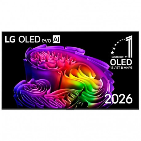 65" Телевизор OLED LG OLED65G6RLA.ARUG (2026)