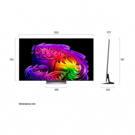 55" Телевизор OLED LG OLED55G6RLA.ARUG (2026)-16
