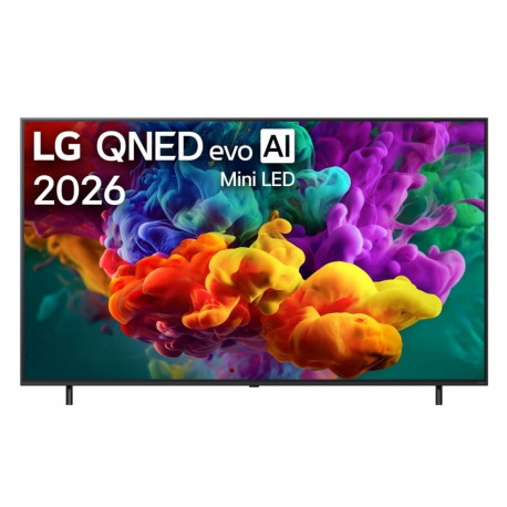 75" Телевизор Q-NED LG 75QNED85B6C.ARUG (2026)