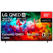 85" Телевизор Q-NED LG 85QNED70B6A.ARUG (2026)