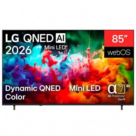 85" Телевизор Q-NED LG 85QNED70B6A.ARUG (2026)