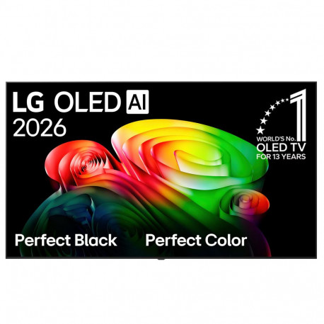 65" Телевизор OLED LG OLED65B6RLA.ARUG (2026)