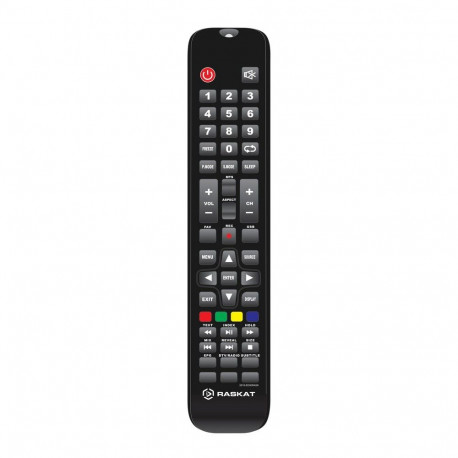 32" Телевизор LED RASKAT 32H1000B /HD/NO SMART/-4