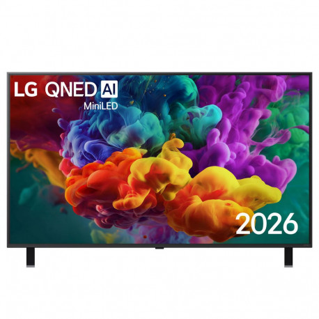 55" Телевизор Q-NED LG 55QNED85B6C.ARUG (2026)