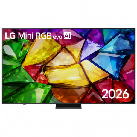 86" Телевизор RGB m-LED LG 86MRGB86B6A.ARUG (2026)