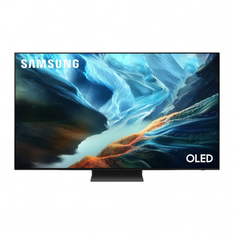 77" Телевизор OLED SAMSUNG QE77S90HAUXPY (2026)