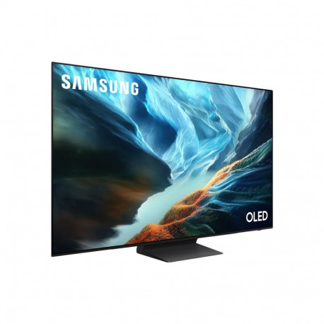 77" Телевизор OLED SAMSUNG QE77S90HAUXPY (2026)-3