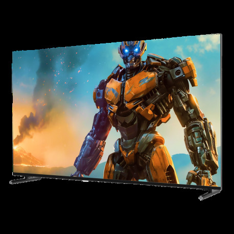 50" Телевизор Q-LED SBER SDX-50UQ6032-4