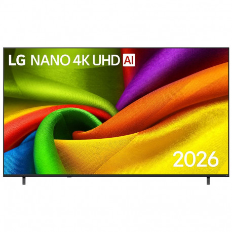 85" Телевизор NANO LED LG 85NU900B6LA.ARUG (2026)