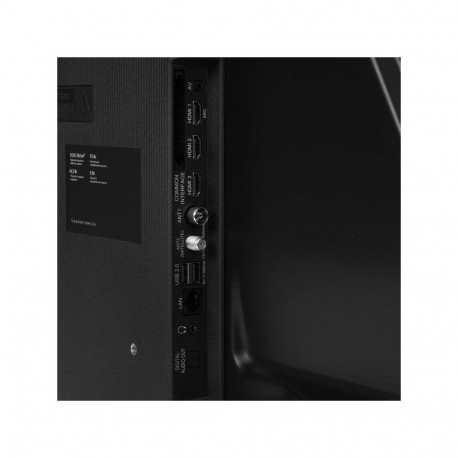 43" Телевизор LED SBER SDX-43F3000DBA-6