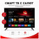 50" Телевизор Q-LED AKAI TA50BQ900 /UHD/SBER Салют/