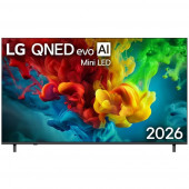 75" Телевизор Q-NED LG 75QNED83B6A.ARUG (2026)