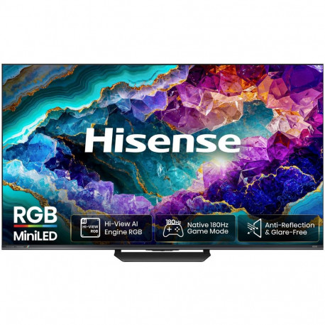 55" Телевизор RGB m-LED HISENSE 55UR8S