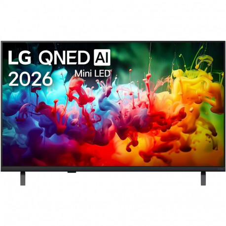 65" Телевизор Q-NED LG 65QNED70B6C.ARU (2026)