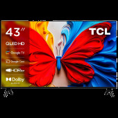 43" Телевизор Q-LED FHD TCL 43S5K-RU