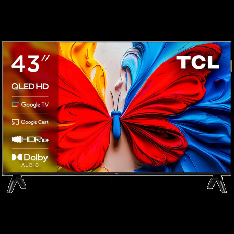 43" Телевизор Q-LED FHD TCL 43S5K-RU