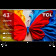 43" Телевизор Q-LED FHD TCL 43S5K-RU