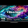 85" Телевизор RGB MiniLED 4K UHD 85UR8S HISENSE