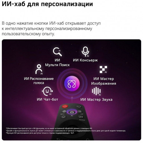 50" Телевизор Q-NED LG 50QNED80B6B.ARU (2026)-8
