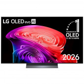 55" Телевизор OLED LG OLED55C6RLA.ARU (2026)