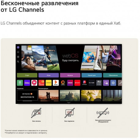 55" Телевизор NANO LED LG 55NU900B6LA.ARU (2026)-9