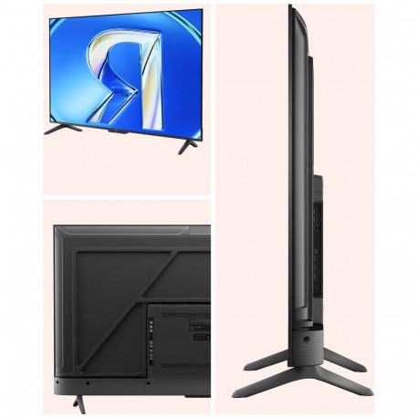 65" Телевизор Q-LED Яндекс ТВ Станция Бейсик QLED (YNDX-00081B)-4