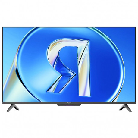 65" Телевизор Q-LED Яндекс ТВ Станция Бейсик QLED (YNDX-00081B)