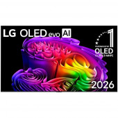 55" Телевизор OLED LG OLED55G6RLA.ARU (2026)