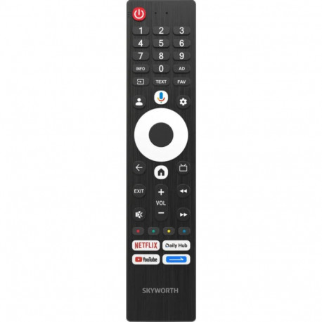 55" Телевизор Q-LED Skyworth 55Q66H-8