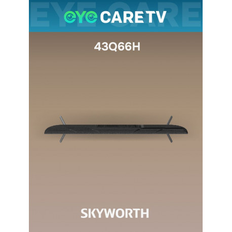 43" Телевизор Q-LED Skyworth 43Q66H-17