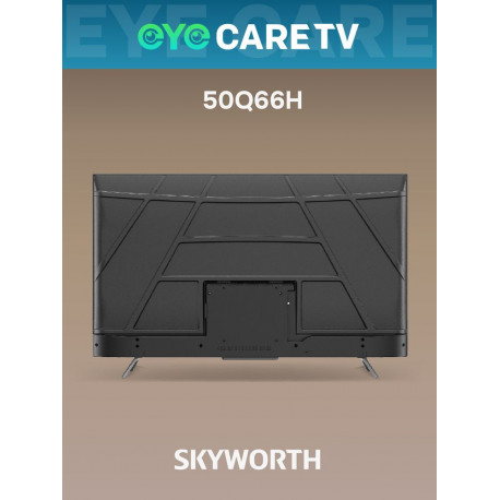50" Телевизор Q-LED Skyworth 50Q66H-17