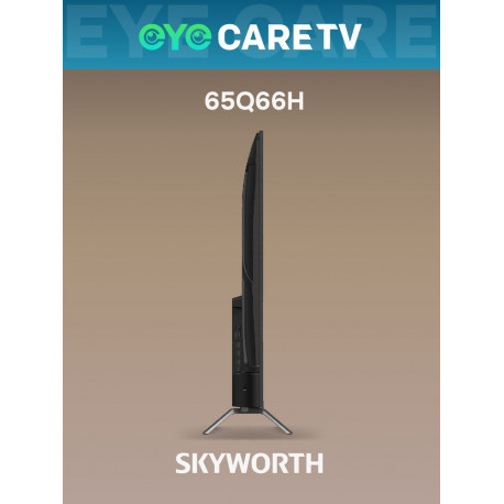 65" Телевизор Q-LED Skyworth 65Q66H-17