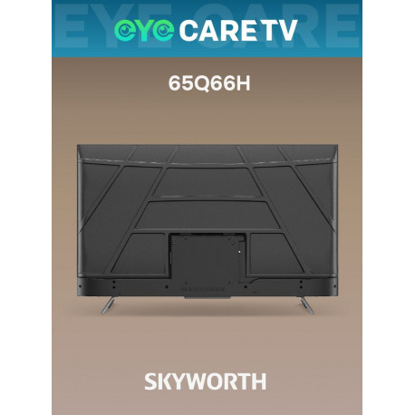 65" Телевизор Q-LED Skyworth 65Q66H-18
