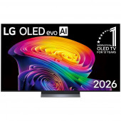 65" Телевизор OLED LG OLED65C6RLA.ARU (2026)