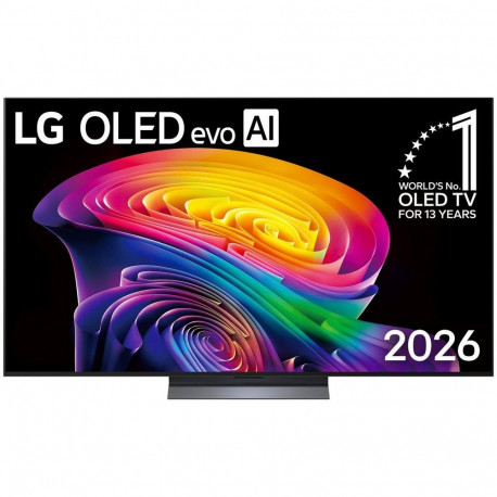 65" Телевизор OLED LG OLED65C6RLA.ARU (2026)