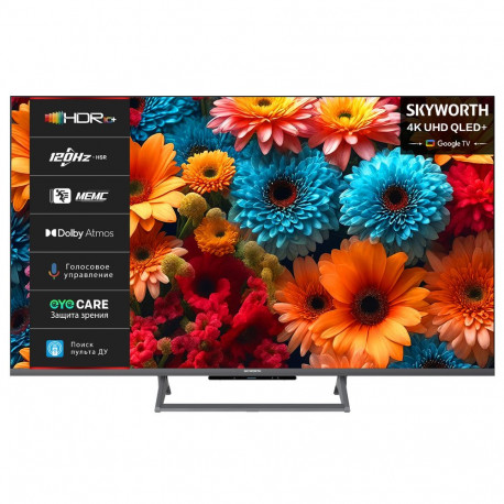 43" Телевизор Q-LED Skyworth 43Q67H