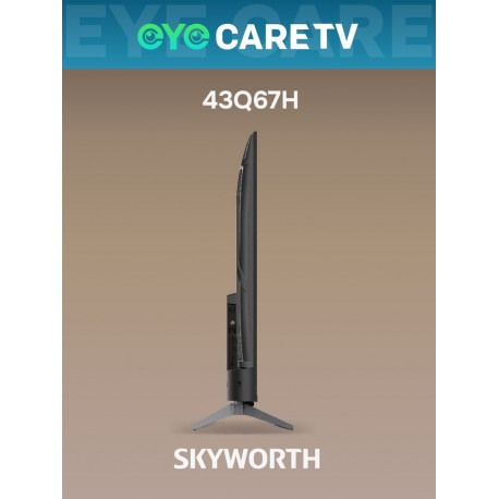 43" Телевизор Q-LED Skyworth 43Q67H-18