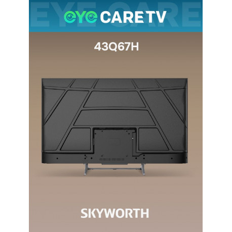 43" Телевизор Q-LED Skyworth 43Q67H-15