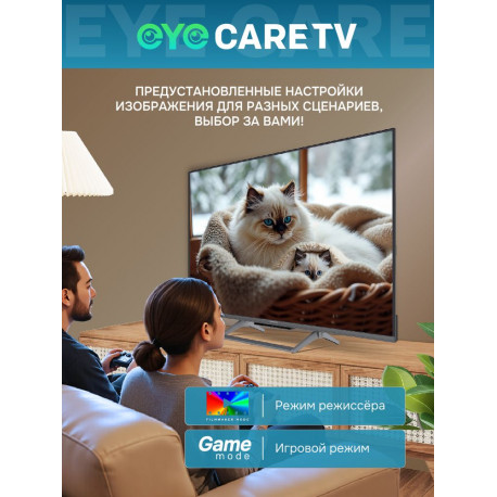 43" Телевизор Q-LED Skyworth 43Q67H-10