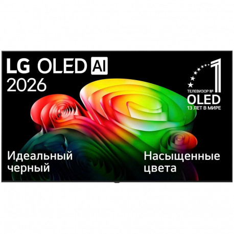 65" Телевизор OLED LG OLED65B6RLA.ARU (2026)-1